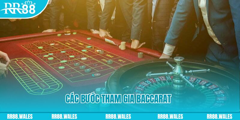 Giải Đáp Sảnh Baccarat Là Gì Tại RR88